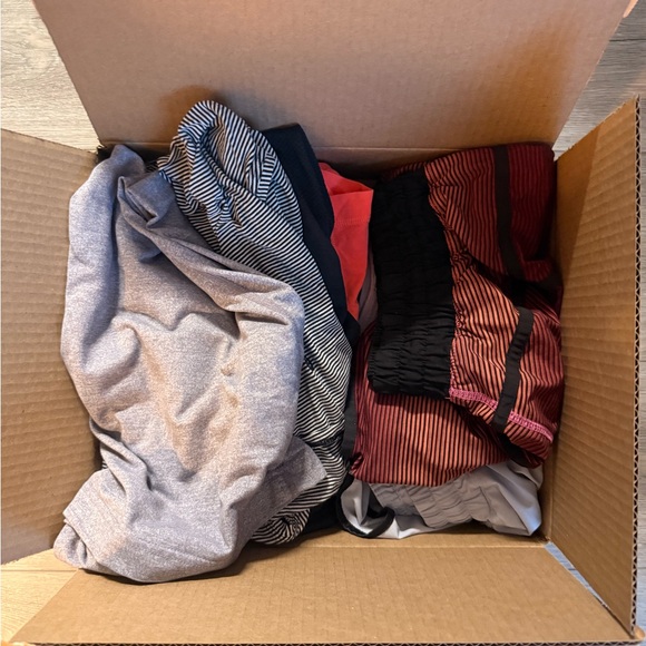 Lululemon tank tops and shorts bundle - Picture 2 of 3